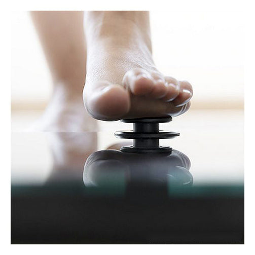 Digital Bathroom Scales Cecotec EcoPower 10100 Full Healthy LCD 180 kg Black Cecotec