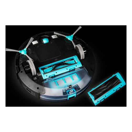 Robot Vacuum Cleaner Cecotec Conga 1090 500 ml 64 dB 1400 Pa Black Cecotec