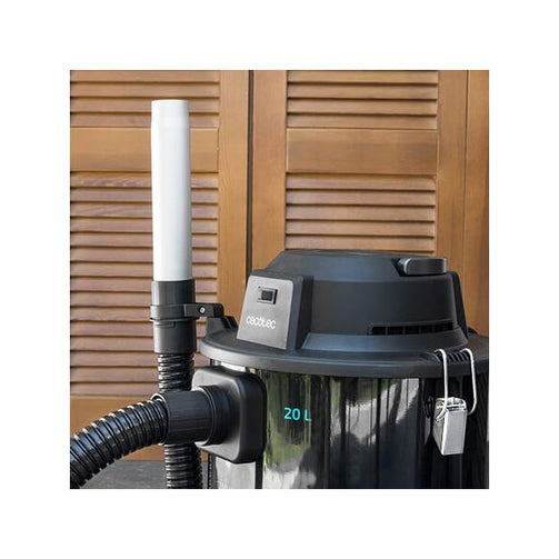 Ash Vacuum Cleaner Cecotec Conga PopStar 12200 Ash 1200 W 20 L Cecotec