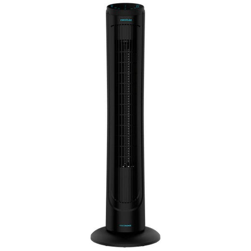 Tower Fan Cecotec ForceSilence 9090 Skyline 45W Black Cecotec