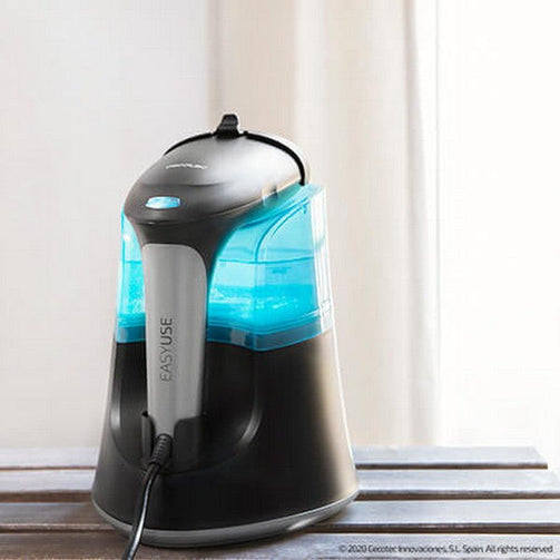 Vertical Iron Cecotec SmoothForce 4000 UltraSteam Black Cecotec