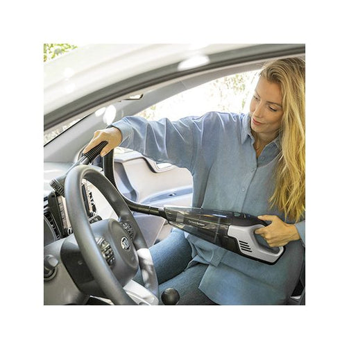 Handheld Hoover Cecotec Conga PopStar Micro Animal 18,5 V 110W Black Cecotec