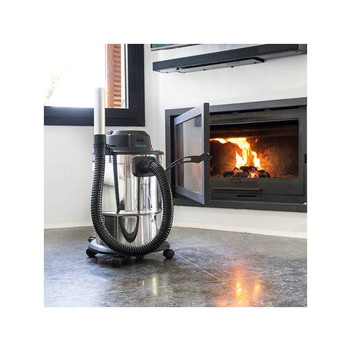 Ash Vacuum Cleaner Cecotec Conga PopStar 12200 Ash Steel 1200 W 20 L Cecotec