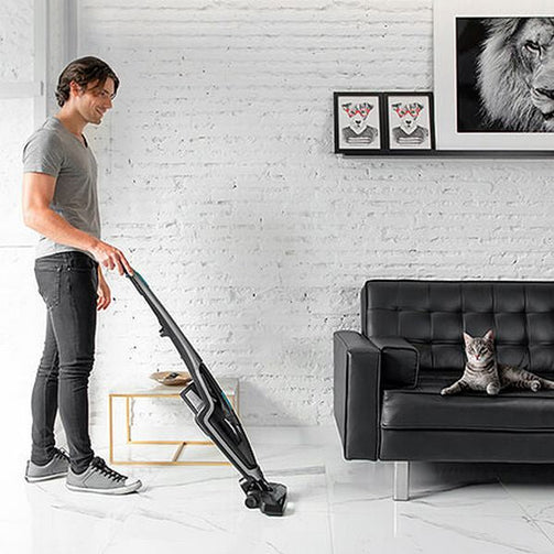 Cordless Bagless Hoover with Brush Cecotec Conga Popstar 4070 H2O 0,8 L 75 dB 40,7 V Cecotec