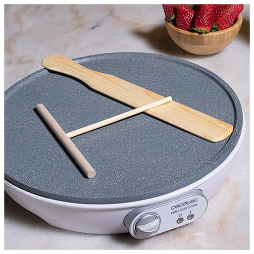 Crepe Maker Cecotec Crepestone 1000W Cecotec