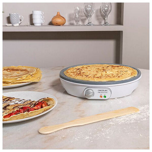 Crepe Maker Cecotec Crepestone 1000W Cecotec