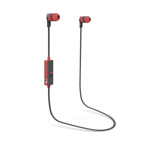 Bluetooth Sports Headset with Microphone Ref. 101417 Red ONE