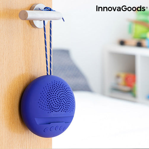 Wireless Speaker with Holder for Devices Sonodock InnovaGoods InnovaGoods