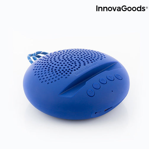 Wireless Speaker with Holder for Devices Sonodock InnovaGoods InnovaGoods