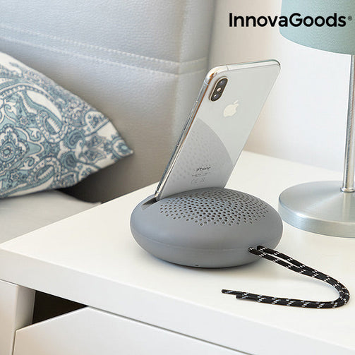 Wireless Speaker with Holder for Devices Sonodock InnovaGoods InnovaGoods