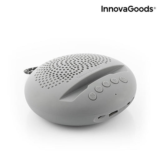 Wireless Speaker with Holder for Devices Sonodock InnovaGoods InnovaGoods