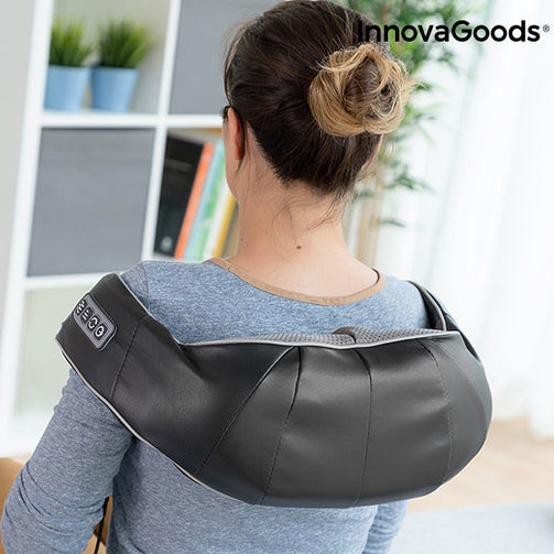 Shiatsu Pro Massager Massaki InnovaGoods 24W InnovaGoods