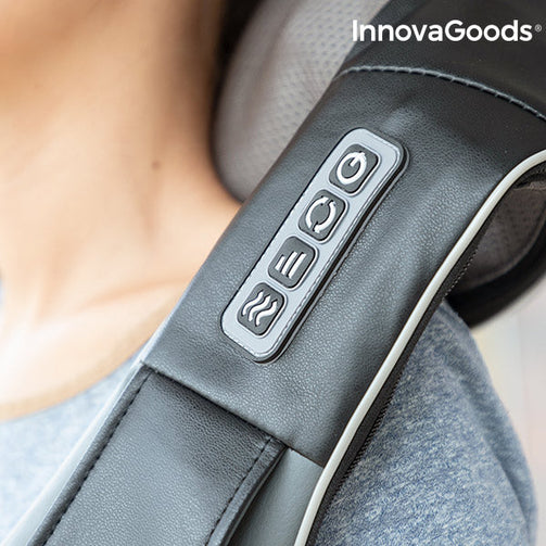 Shiatsu Pro Massager Massaki InnovaGoods 24W InnovaGoods