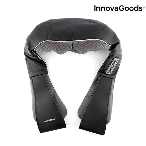 Shiatsu Pro Massager Massaki InnovaGoods 24W InnovaGoods