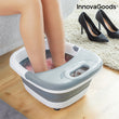 Foldable Foot Spa Aqua·relax InnovaGoods 450W InnovaGoods