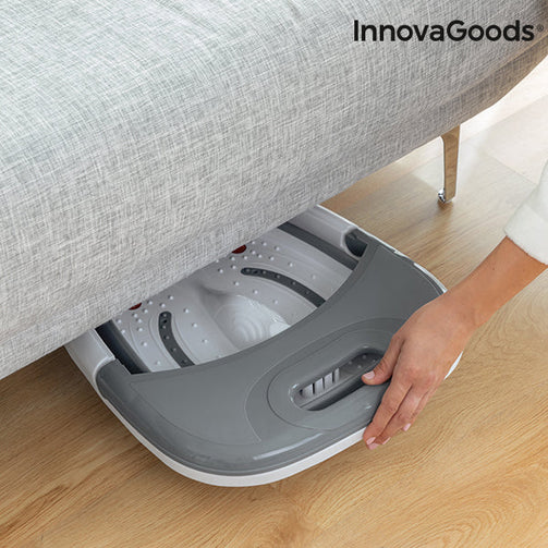 Foldable Foot Spa Aqua·relax InnovaGoods 450W InnovaGoods