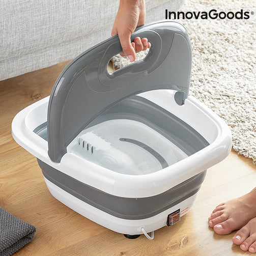 Foldable Foot Spa Aqua·relax InnovaGoods 450W InnovaGoods