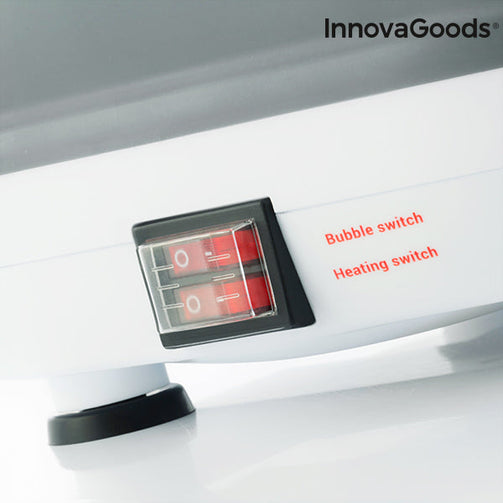 Foldable Foot Spa Aqua·relax InnovaGoods 450W InnovaGoods
