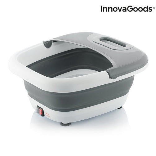 Foldable Foot Spa Aqua·relax InnovaGoods 450W InnovaGoods