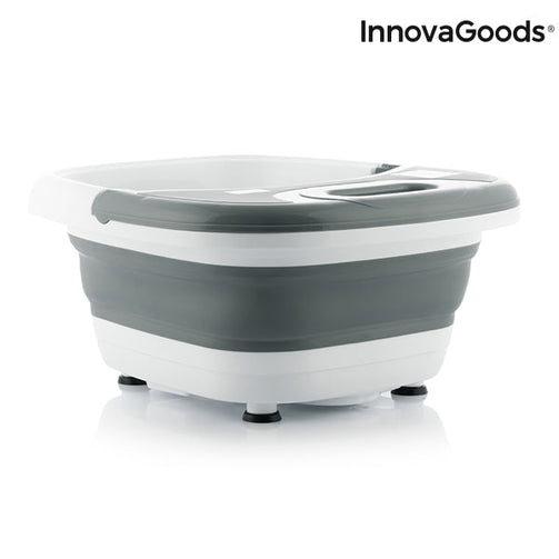 Foldable Foot Spa Aqua·relax InnovaGoods 450W InnovaGoods