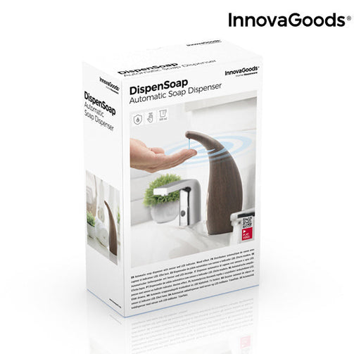 Automatic Soap Dispenser with Sensor Dispensoap InnovaGoods InnovaGoods