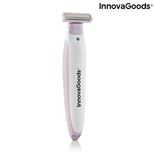 Rechargeable Ladies Shaver Silskin InnovaGoods InnovaGoods