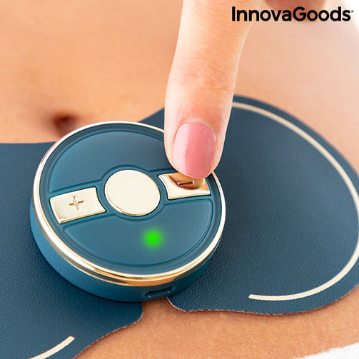 Rechargeable Relaxing Menstrual Massager Moonlief InnovaGoods InnovaGoods