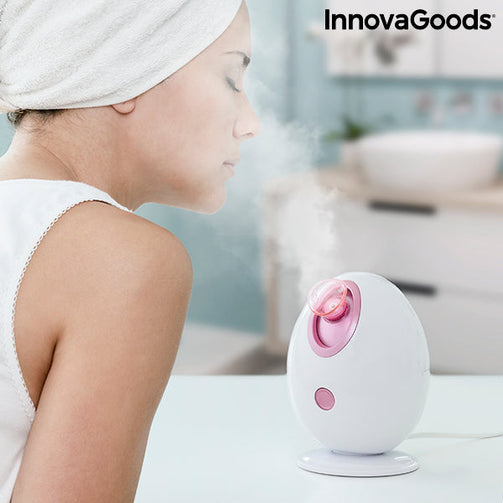 Electric Facial Sauna Moispa InnovaGoods InnovaGoods