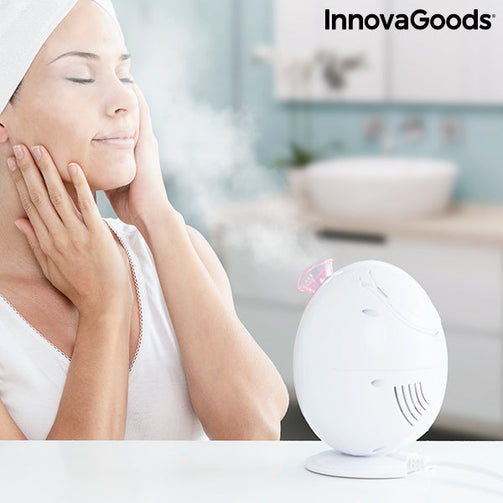 Electric Facial Sauna Moispa InnovaGoods InnovaGoods