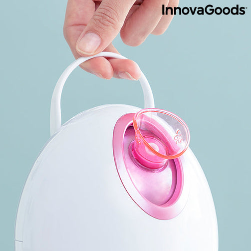 Electric Facial Sauna Moispa InnovaGoods InnovaGoods