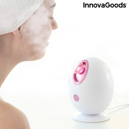 Electric Facial Sauna Moispa InnovaGoods InnovaGoods