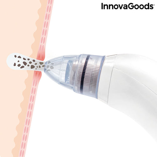 Electric Blackhead Facial Cleanser Pore·Off InnovaGoods InnovaGoods