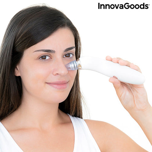 Electric Blackhead Facial Cleanser Pore·Off InnovaGoods InnovaGoods