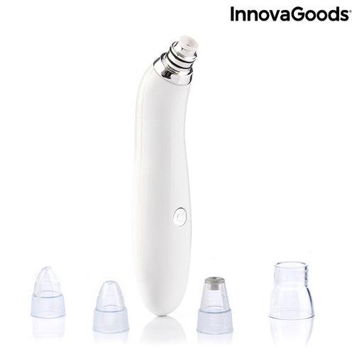 Electric Blackhead Facial Cleanser Pore·Off InnovaGoods InnovaGoods