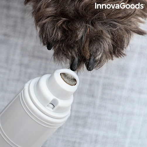 Electric Nail File for Pets PediPet InnovaGoods InnovaGoods