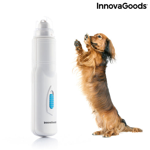 Electric Nail File for Pets PediPet InnovaGoods InnovaGoods