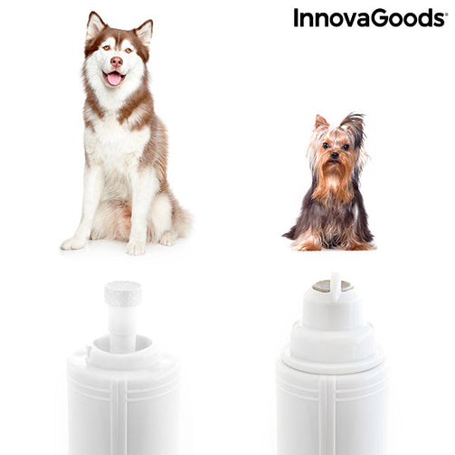 Electric Nail File for Pets PediPet InnovaGoods InnovaGoods