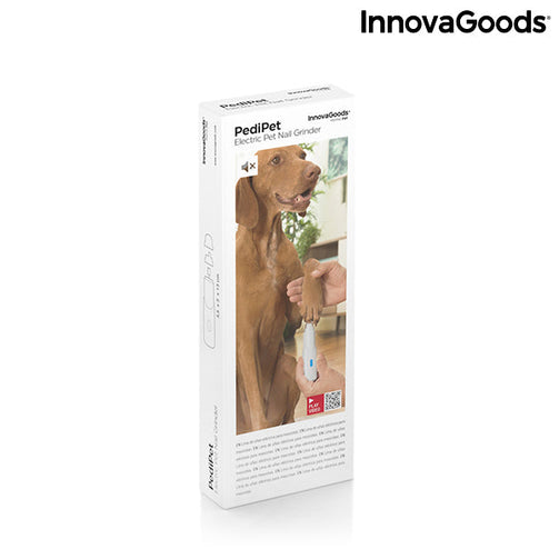 Electric Nail File for Pets PediPet InnovaGoods InnovaGoods