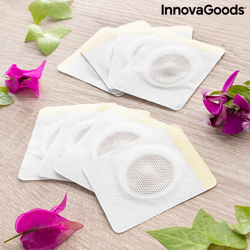 Set of Magnetic Slimming Patches with Plant Extracts Stickerb InnovaGoods (pack of 30) InnovaGoods