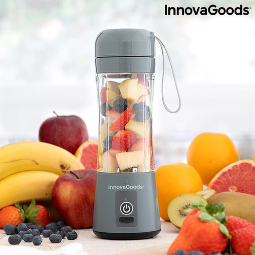 Portable Rechargeable Cup Blender Shakuit InnovaGoods InnovaGoods