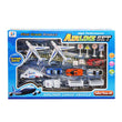 Vehicle Playset AirLine BigBuy Fun