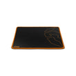 Gaming Mouse Mat Krom Knout Speed Black Black Krom