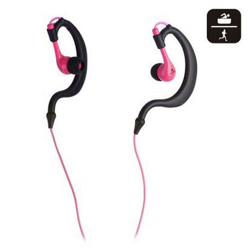 Sports Headphones NGS PINKTRITON NGS