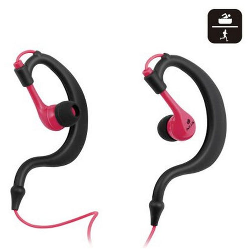 Sports Headphones NGS PINKTRITON NGS