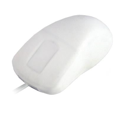 Washable Disinfectable Mouse Active Key AK-PMH1OS USB White Active Key