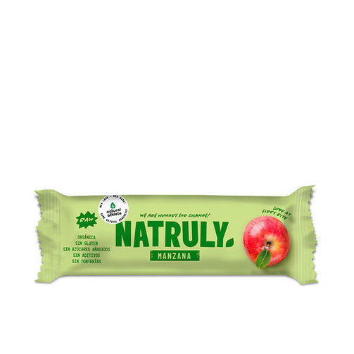 Organic Bar Natruly Apple (40 gr) Natruly