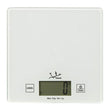 Digital Bathroom Scales JATA P111 180 Kg White JATA