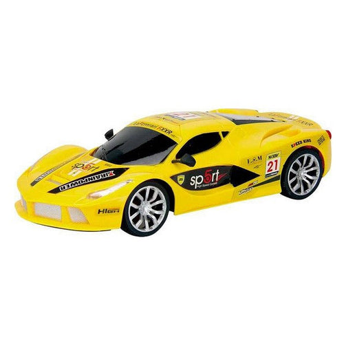 Remote-Controlled Car 1:16 BigBuy Fun