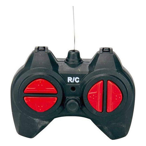 Remote-Controlled Car 1:22 Red BigBuy Fun