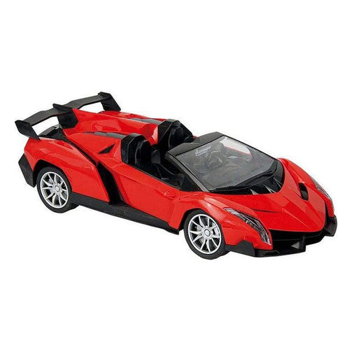 Remote-Controlled Car Car Model 1:16 Selection BigBuy Fun